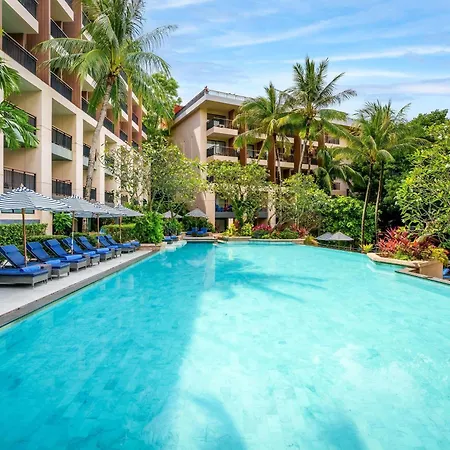 Novotel Phuket Kata Avista Resort And Spa-3